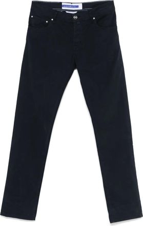 Jacob Cohen Pantaloni Nick slim - Blu