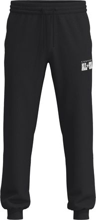 Converse Jogginghose CONVERSE CONVERSE ARCH ALL STAR PANT, Herren, Gr. XXL, N-Gr, converse schwarz, Obermaterial: 100% Baumwolle, Hosen Jogginghose, sportliche