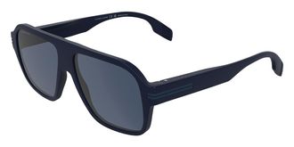 Canada Goose GC26618S 406 Mens Sunglasses Blue Size 57