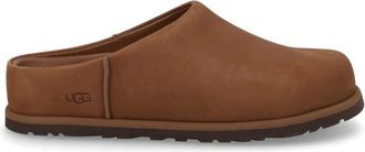 UGG Otzo Clog - Dames - Pantoffels - Bruin - 38 EU - Wol - Schoenen