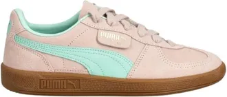 Puma Puma - Palermo Sneakers - unisex - Sport - Roze - Maat: 40 EU Leer
