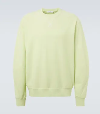 Givenchy Cotton jersey sweatshirt