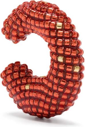 Susana Vega Jewelry Orecchino Ora piccolo - Arancione