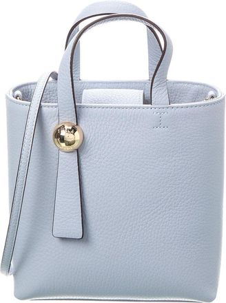 Furla Sfera Vertical Leather Crossbody