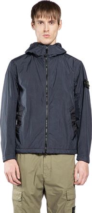 Stone Island 4100001 Crinkle Reps NY Jacket