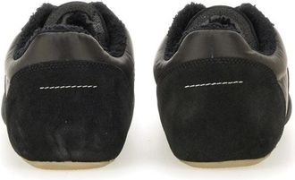 Maison Margiela Anatomic Sneaker - Black