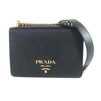 Prada Borsa a spalla vintage Pre-owned - - Pre-owned - Donna - Nero - ONE SIZE