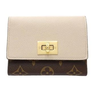 Louis Vuitton Portafoglio Vintage in Tela Pre-owned - - Pre-owned - Donna - Multicolore - ONE SIZE