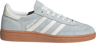 adidas Handbal Spezial Sneaker - Heren - Skateschoenen - Grijs - 40 EU - Su&egrave;de - Fitness