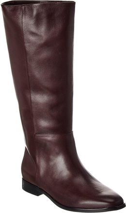 Vince Martell Wide Calf Leather Boot