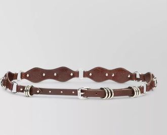 Isabel Marant leather belt