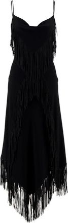 Paco Rabanne Mujer, Vestidos, Negro, Talla: M