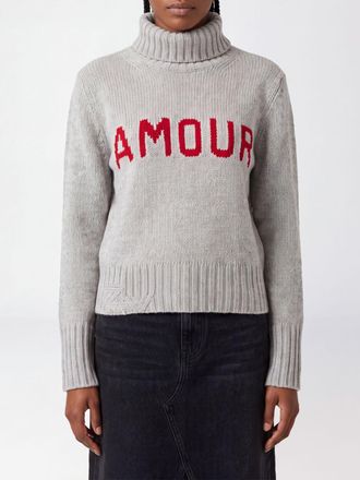 Zadig&Voltaire Sweater Woman color Grey
