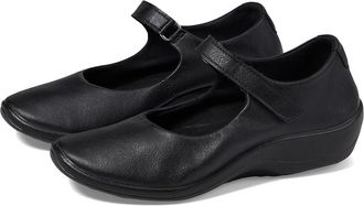Arcopedico Thy Womens Shoes Black : EU 38 (US Womens 7-7.5) M, Synthetic