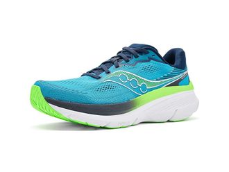 Saucony Guide 19 Mens Shoes Cobalt/Navy : 11.5 D - Medium, Synthetic