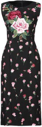 Dolce & Gabbana DRESSES - Midi dresses sur YOOX.COM
