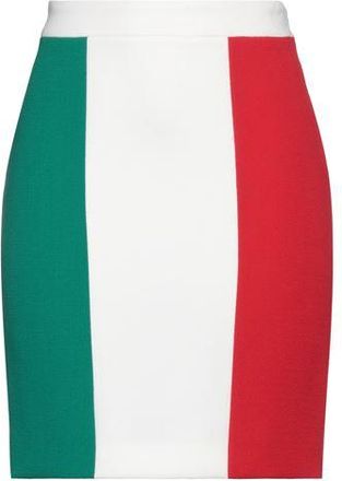 Moschino BOTTOMWEAR - Mini skirts on YOOX.COM