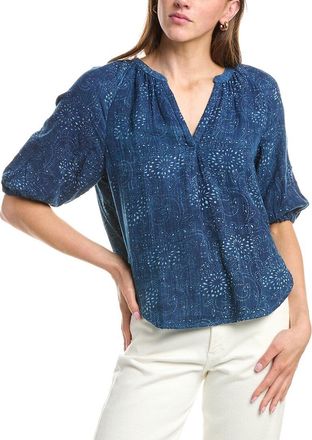 Faherty Seacliff Top