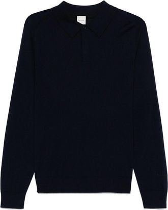 Paul Smith Wool Crewneck Sweater