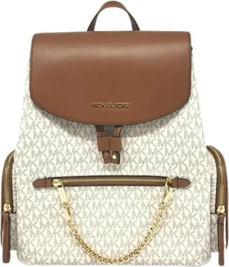 Michael Kors Pre-owned Backpack - Dames - Vintage Rugzakken - Veelkleurig - ONE Size - Vintage