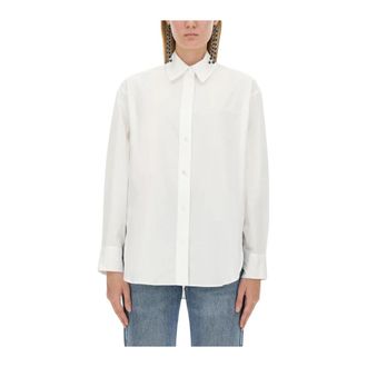 Isabel Marant Mujer, Blusas y Camisas, Blanco, Talla: M