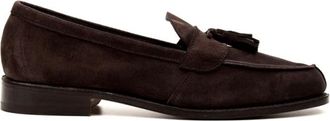 Trickers Tony Loafer - Heren - Loafers - Bruin - 44 EU - Leer - Schoenen