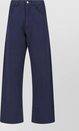 Maison Margiela straight-leg denim jeans