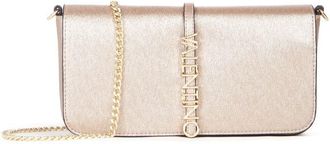 Valentino Womens Materia Handbag - Gold - One Size