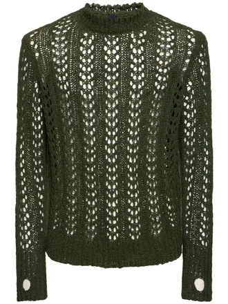 _J.L-A.L_ Eyre Knit Sweater Ryolite Brown from $173.00 - on