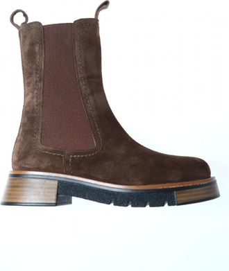 Pons Quintana Mujer, Zapatos, Marrón, Talla: 39 EU