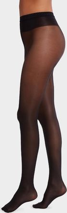 Wolford Semi-Sheer Tights
