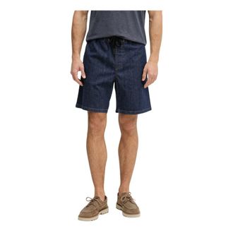 Trussardi Uomo, Pantaloncini, Blu, L, new
