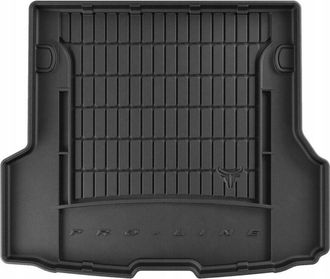 OEM Alfombrilla De Maletero De Goma Para Bmw Serie 4 Gran Coup&eacute; F36 2014-2021 Tm