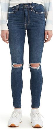 Levi's Womens Mile High Super Skinny Jeans