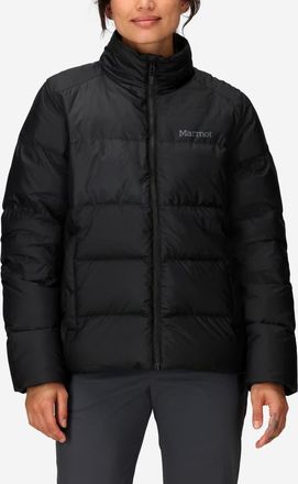 Marmot Guides 700 Fill Power Down Water Repellent Jacket in Black at Nordstrom, Size X-Small