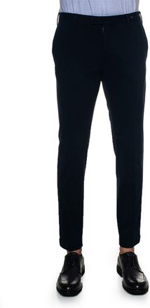 PT01 Pantalone modello chino Blu PT01 Uomo