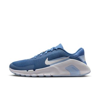 Nike Mens Flex Train Workout Shoes in Blue | HV9972-402