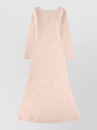 The Garment mohair long knit dress