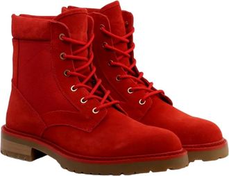 Saint Morta Legion Boot Red / Gum SMLEGIONBT-RED Mens