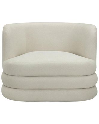 TOV Furniture Tov Furniture Astor Swivel Hotel Lounge Chair