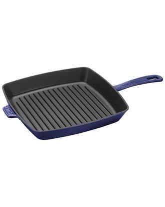 Staub Cast Iron 12In Square Grill Pan