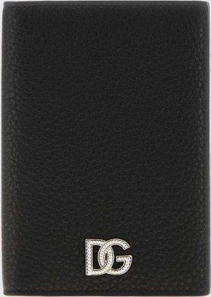 Dolce & Gabbana Portafoglio Uomo colore Nero