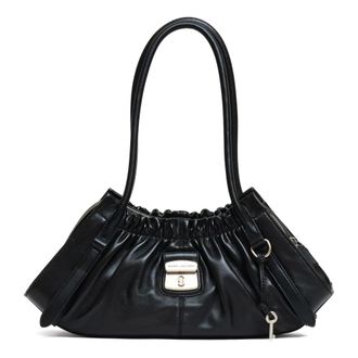 Marc Jacobs The Cristina Tote - Dames - Schoudertassen - Zwart - ONE Size - Leer - Tassen