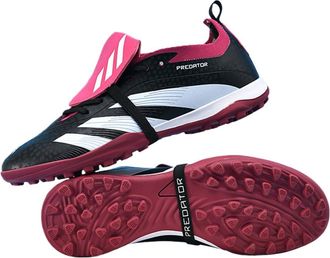 Generic Mens and Womens Youth Long Broken Nails Fashion Training Sports Football Shoes, Broken Nails -- Black, 6.5 UK