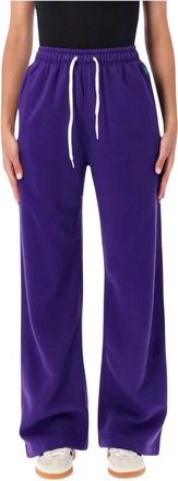 Polo Ralph Lauren Mujer, Pantalones, P&uacute;rpura, Talla: M