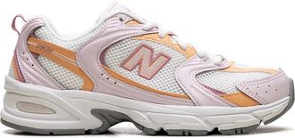 New Balance 530 sneakers - men - Calf Leather/Fabric/Fabric/Rubber - 5.5 - Pink