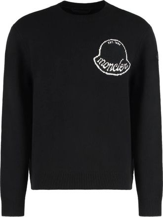 Moncler Uomo, Maglie, Nero, 2Xl, new