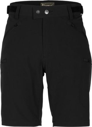 Pinewood Abisko Light Stretch Shorts Shorts f&uuml;r Herren | schwarz