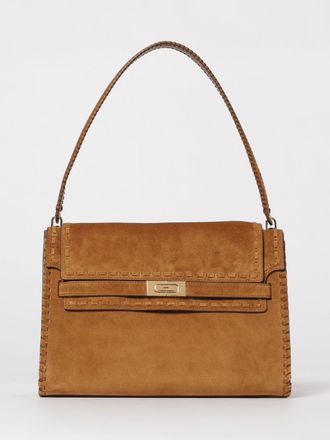 Tory Burch Borsa A Spalla TORY BURCH Donna colore Marrone