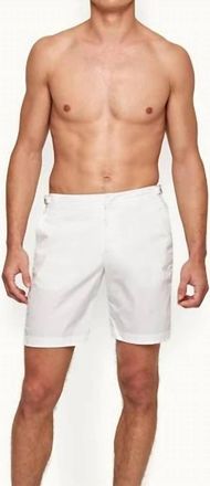 Orlebar Brown Dane Ii Boardshort In White